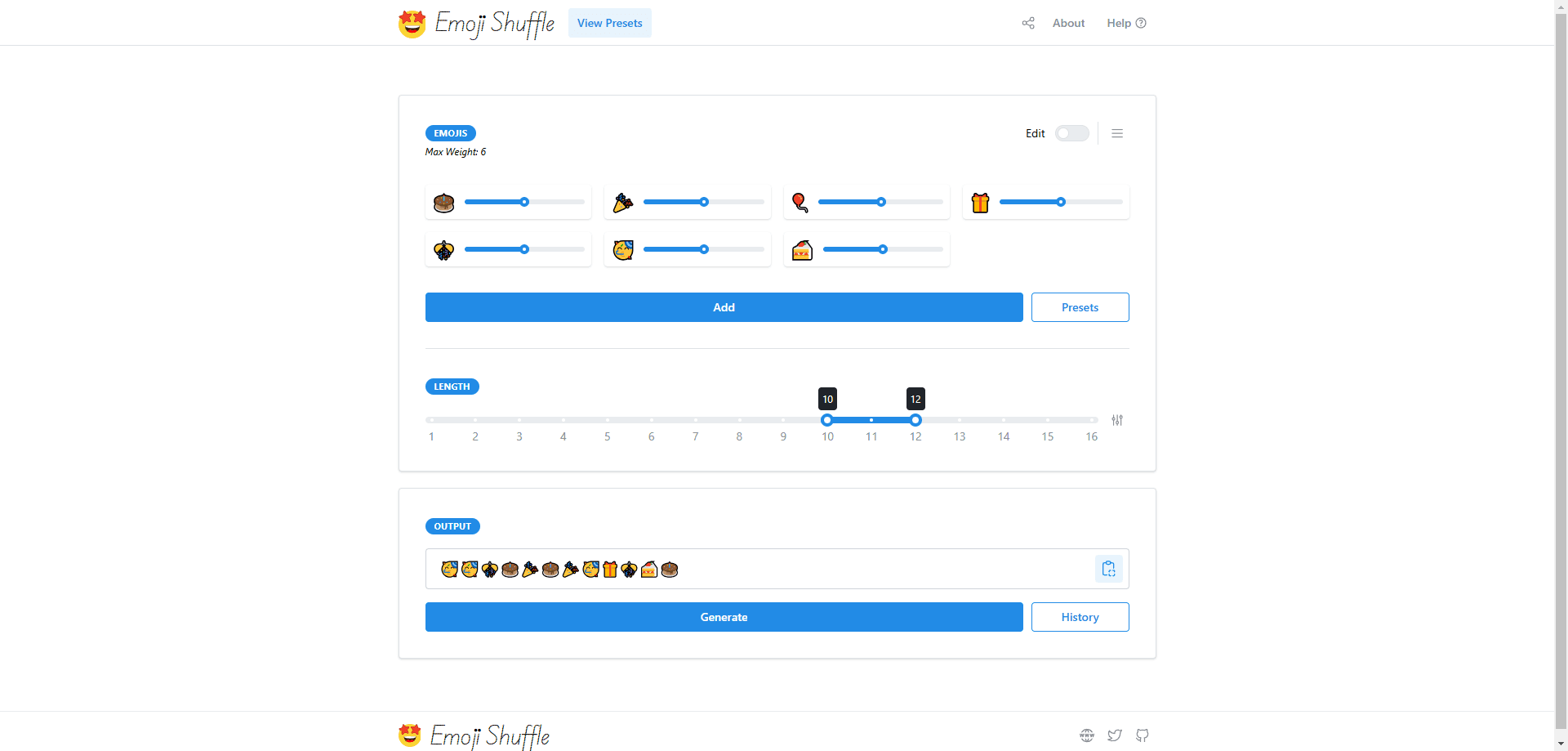 EmojiShuffle Thumbnail